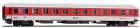49045 LS Models Passenger car type Bvcmbz 249.1 2nd class DB NachtZug of City Night Line
